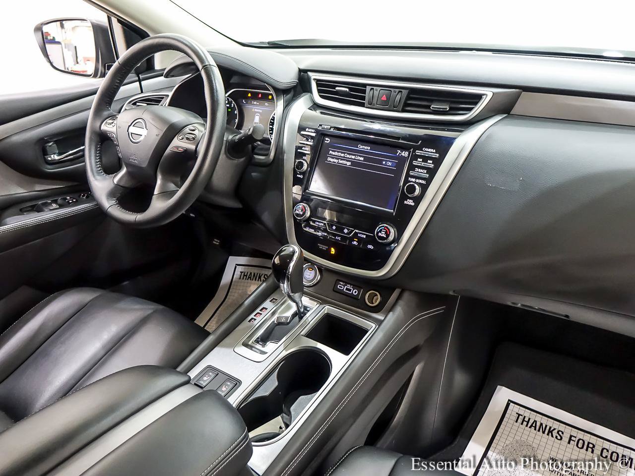 Used 2023 Nissan Murano SV w/ SV Midnight Edition Package FWD image 30