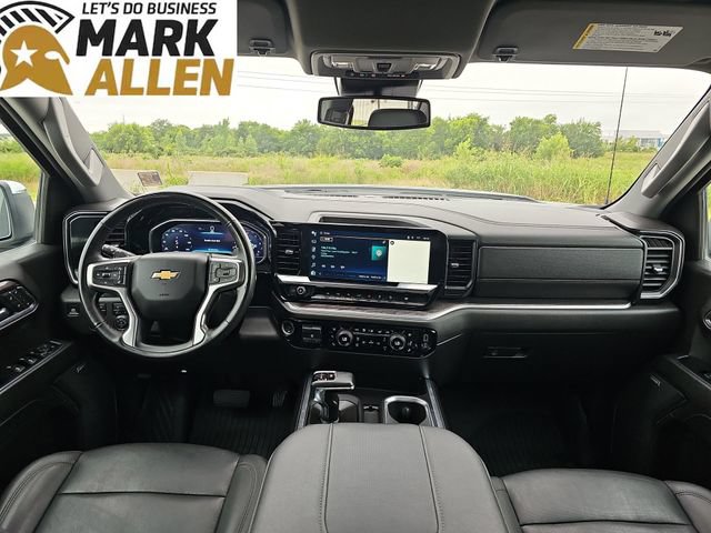 Used 2024 Chevrolet Silverado 1500 LTZ AWD/4WD image 20