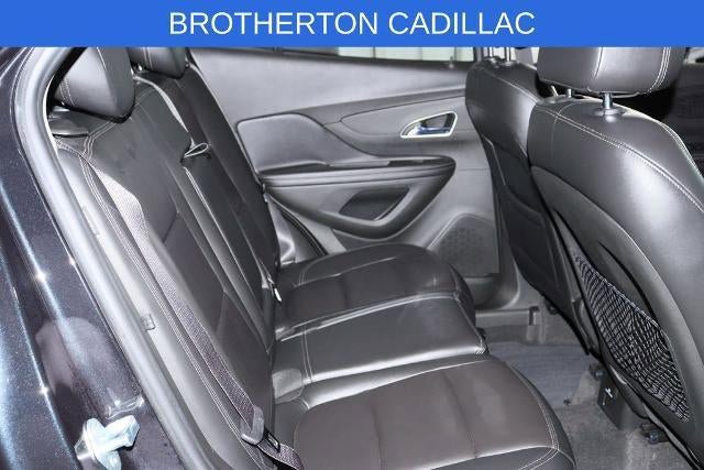 Used 2014 Buick Encore Leather AWD/4WD image 32