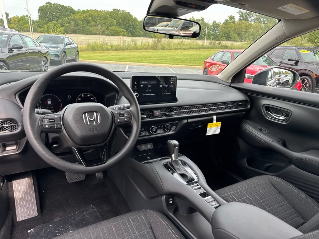 New 2027 Honda HR-V LX image 26