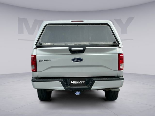 Used 2017 Ford F150 XLT w/ Equipment Group 301A Mid AWD/4WD image 4