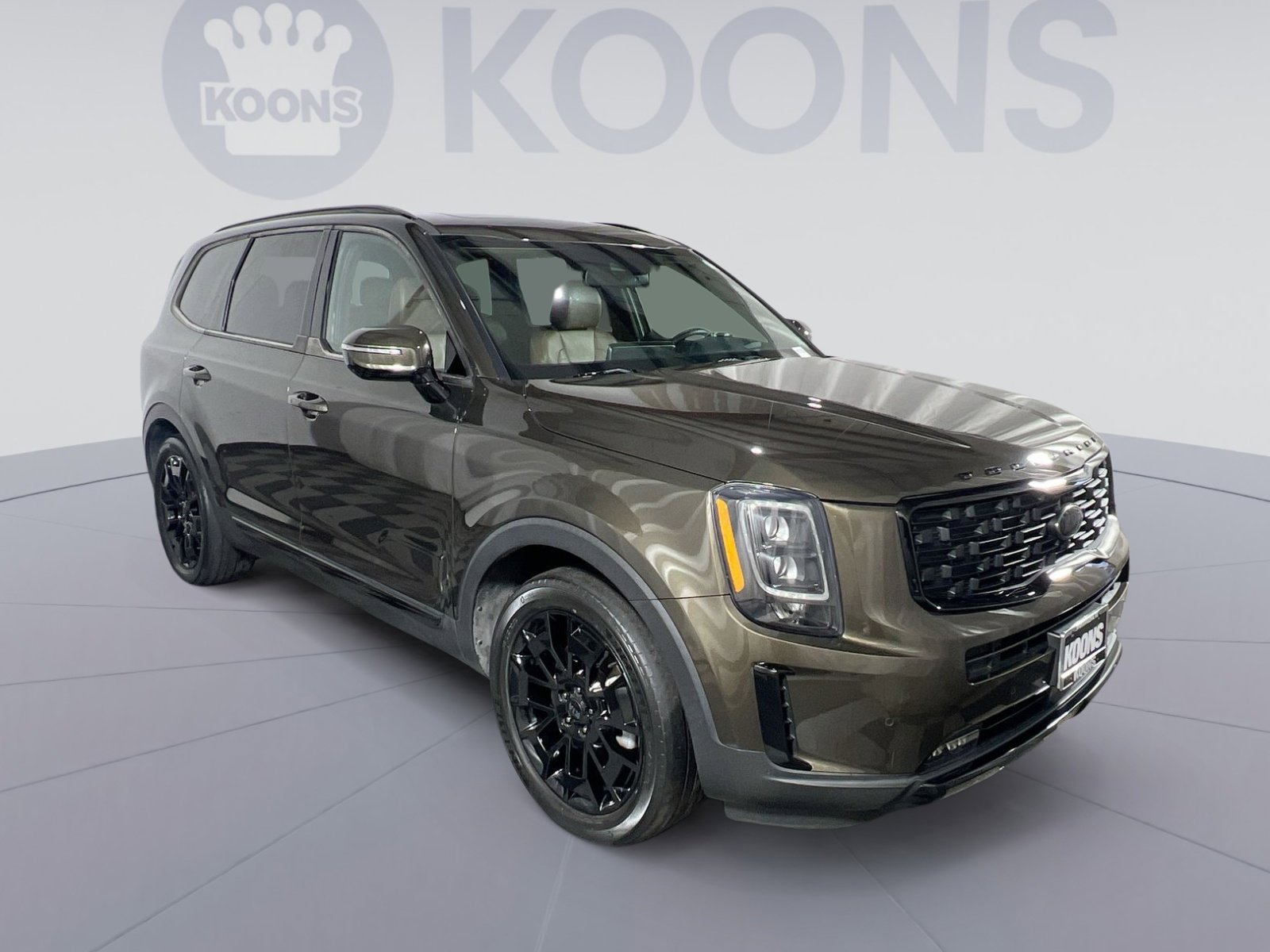 Used 2021 Kia Telluride SX w/ SX Prestige Package image 10
