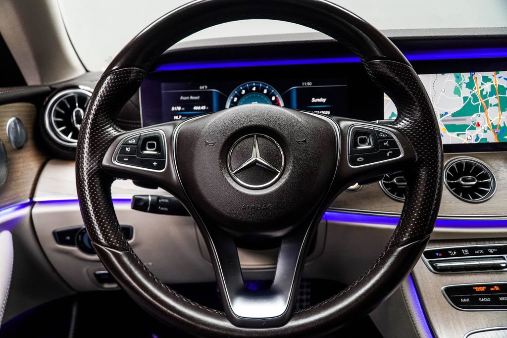 Used 2018 Mercedes-Benz E 400 Coupe image 22