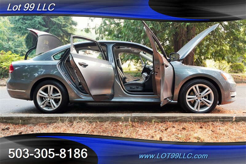 Used 2013 Volkswagen Passat TDI SEL Premium FWD image 28