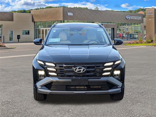 New 2025 Hyundai Tucson SEL image 8