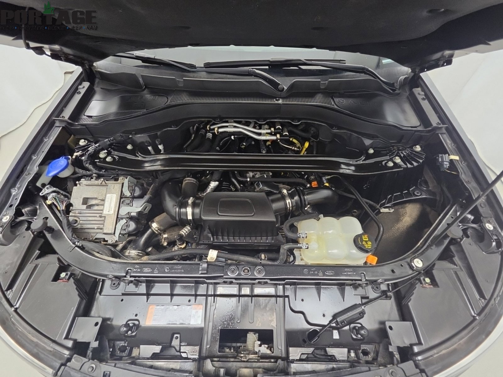 Used 2023 Ford Explorer ST AWD/4WD image 54