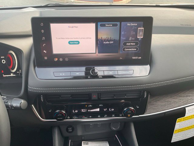 New 2026 Nissan Rogue Platinum w/ Platinum Premium Package AWD/4WD image 21