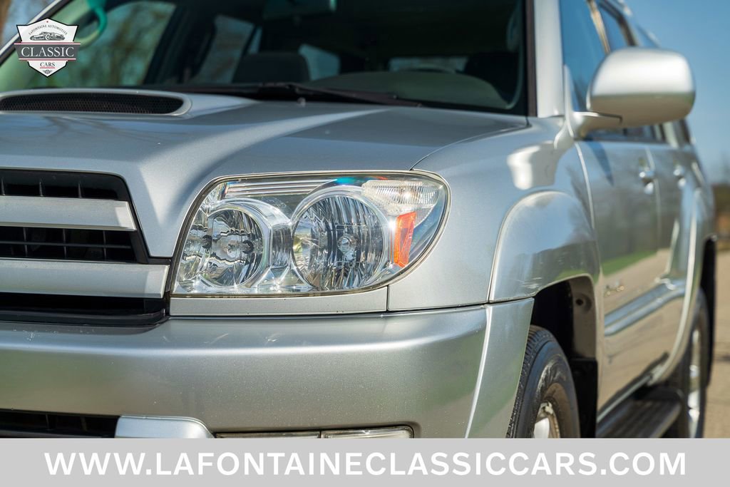 Used 2003 Toyota 4Runner Sport AWD/4WD image 13
