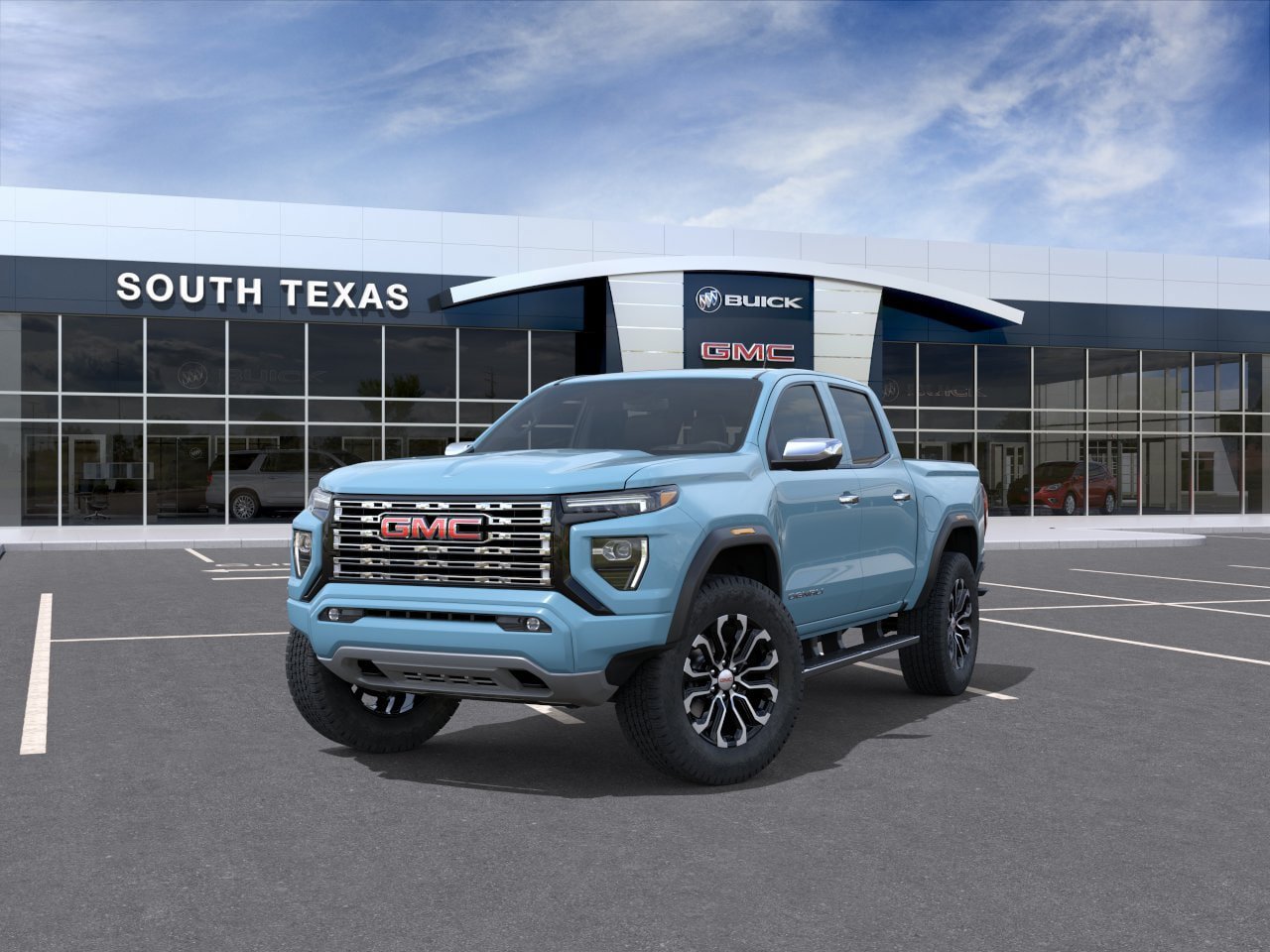 New 2026 GMC Canyon Denali AWD/4WD image 8