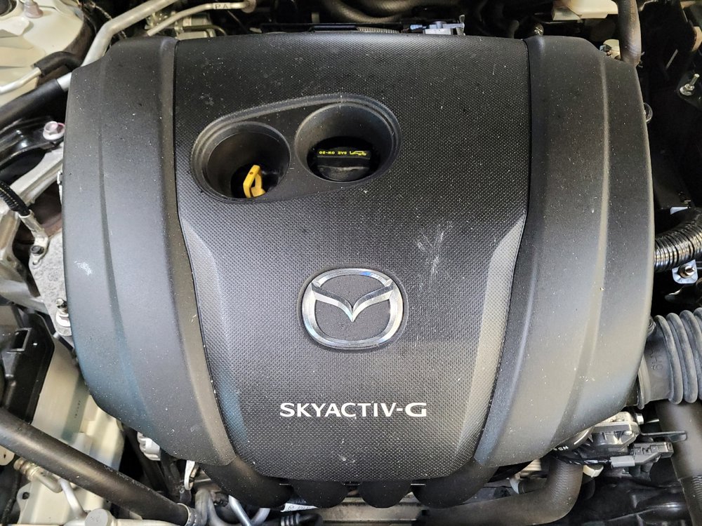 Used 2020 MAZDA MAZDA3 Hatchback w/ Preferred Package FWD image 30