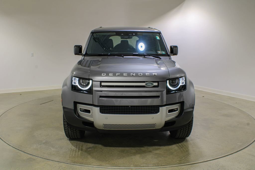 Used 2020 Land Rover Defender 110 HSE image 8