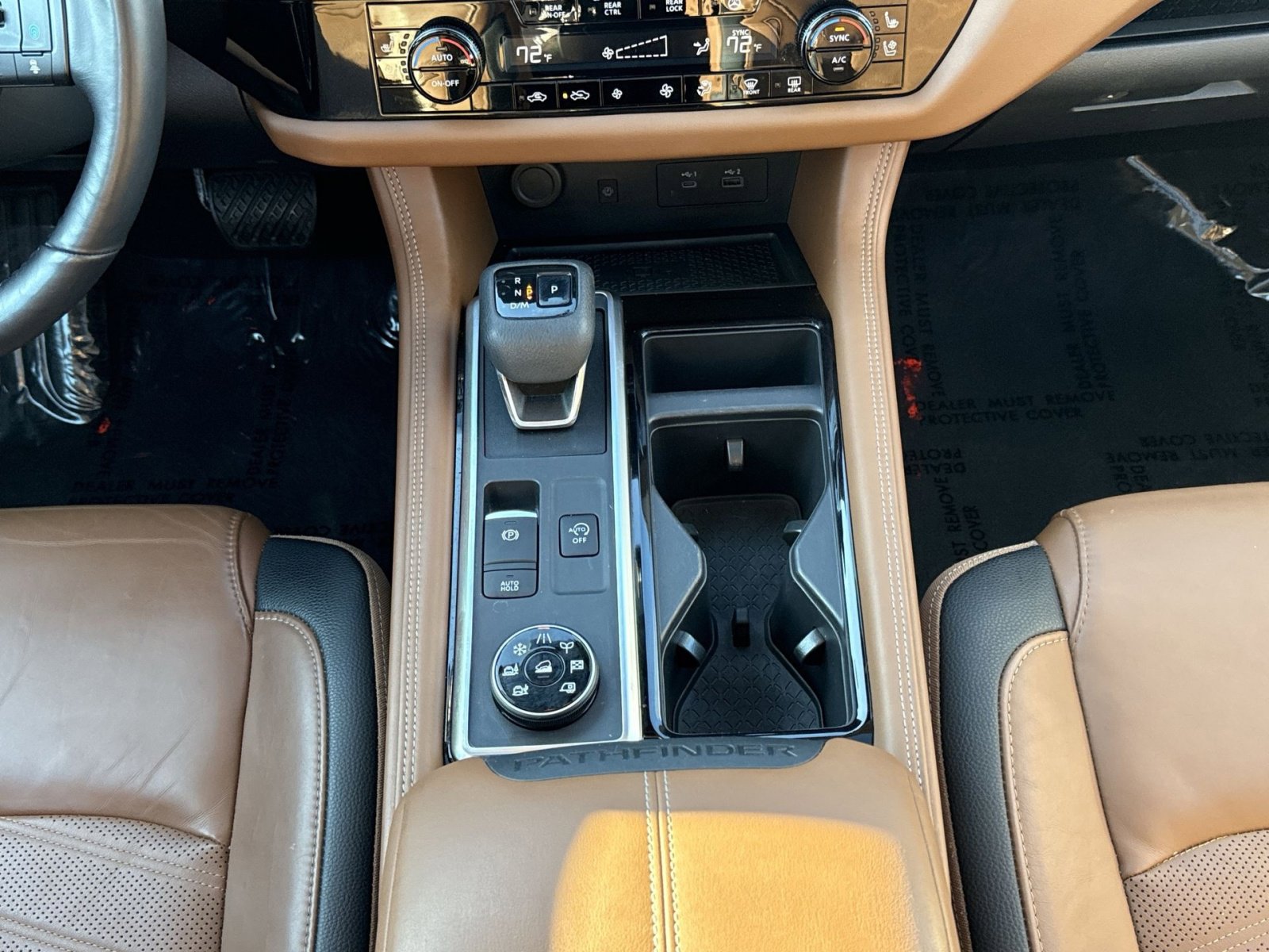 Used 2023 Nissan Pathfinder Platinum w/ Lighting Package (N93) image 22