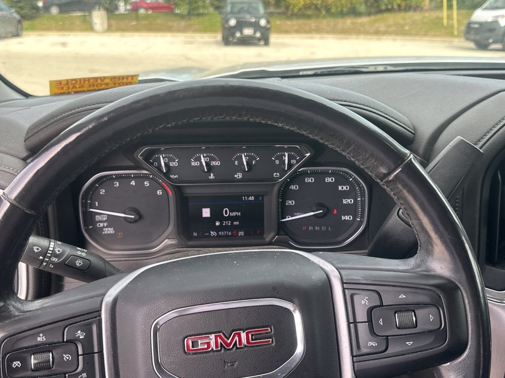 Used 2019 GMC Sierra 1500 SLT w/ SLT Premium Plus Package AWD/4WD image 8