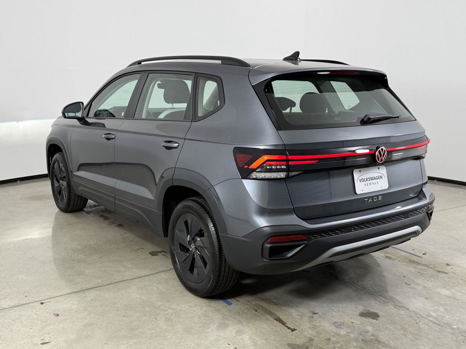 New 2027 Volkswagen Taos S FWD image 7