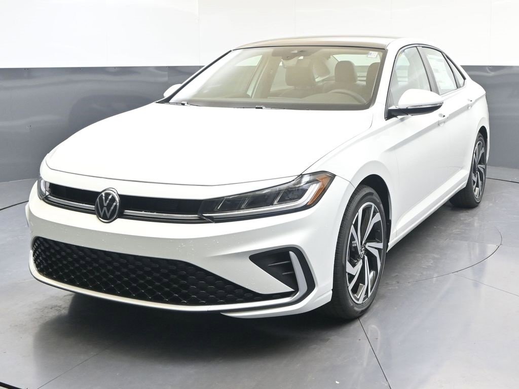 New 2026 Volkswagen Jetta SEL image 1