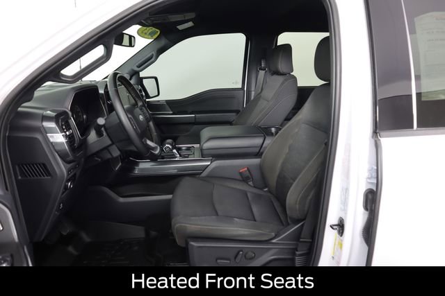 Certified 2023 Ford F150 XLT w/ Equipment Group 302A High AWD/4WD image 38