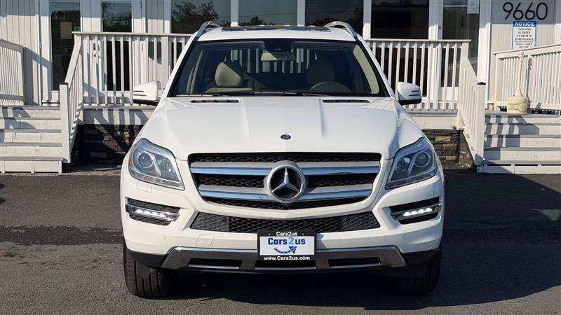 Used 2015 Mercedes-Benz GL 450 4MATIC image 9