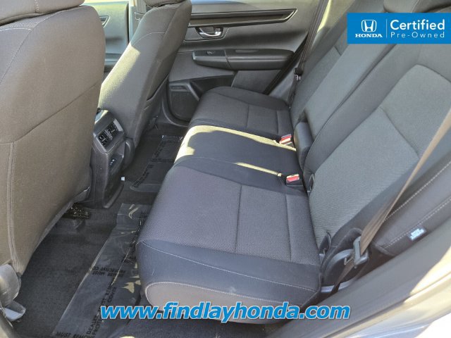 Certified 2025 Honda CR-V EX image 17