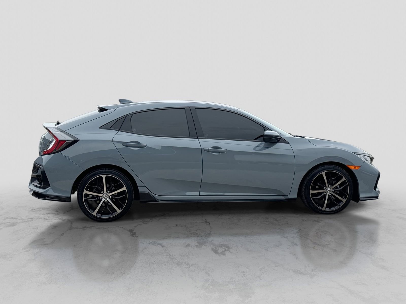 Used 2021 Honda Civic Sport image 8