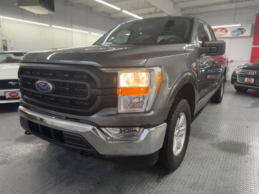 Used 2021 Ford F150 XL w/ Equipment Group 101A High image 2