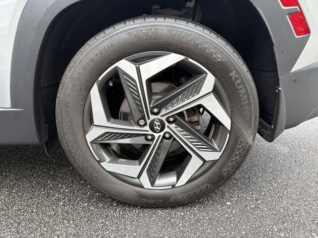 Certified 2023 Hyundai Tucson Limited w/ Cargo Package FWD image 20
