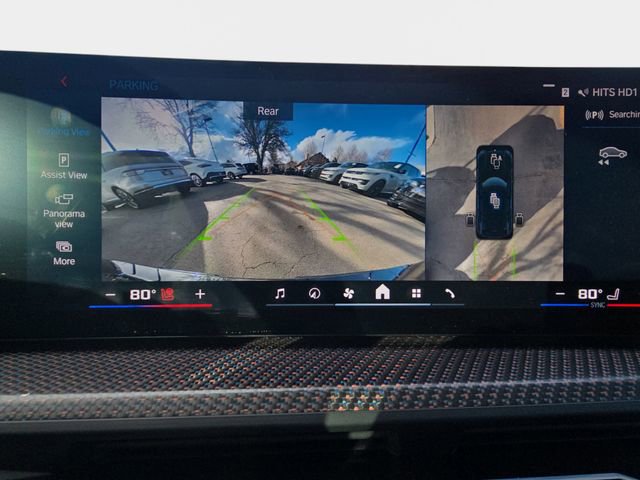 Used 2024 BMW XM Label Red image 26