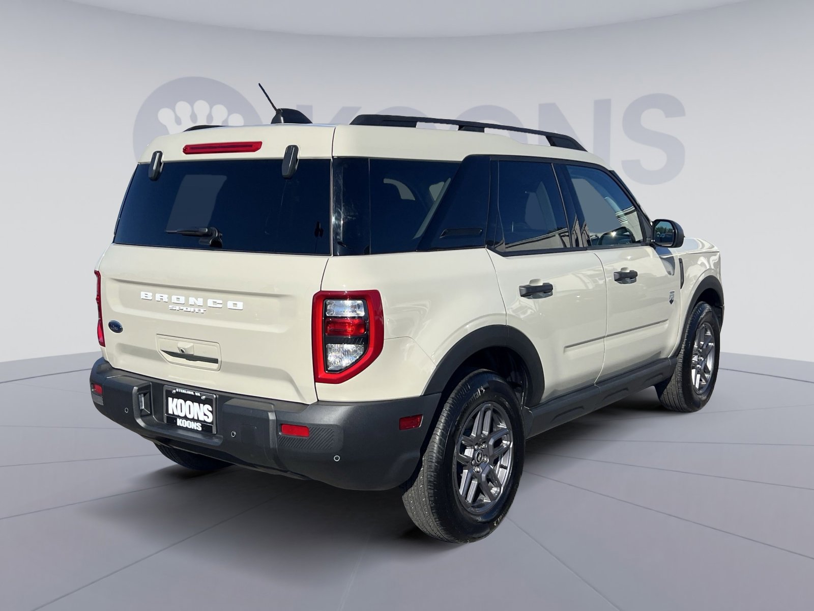 Used 2025 Ford Bronco Sport Big Bend w/ Convenience Package AWD/4WD image 11