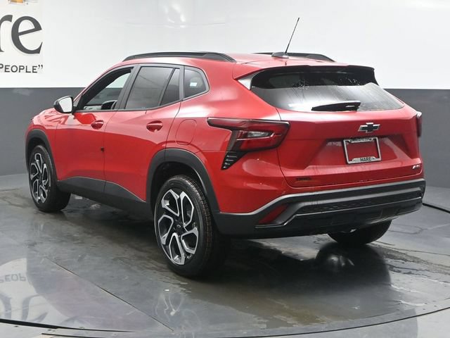 New 2026 Chevrolet Trax RS w/ Driver Confidence Package FWD image 14