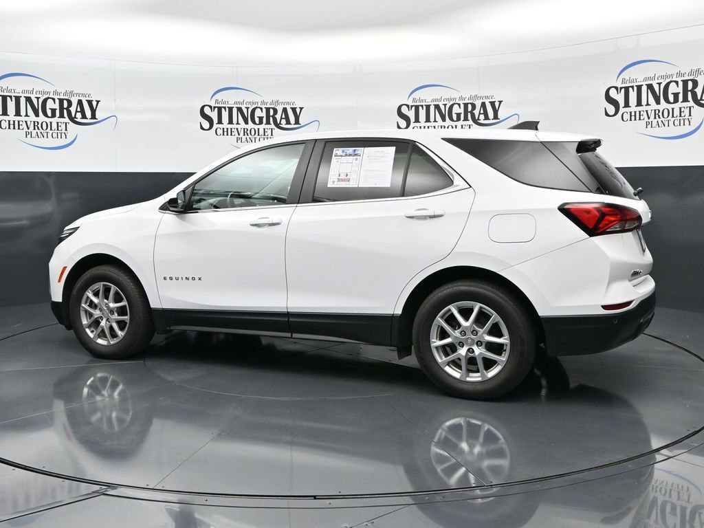 Certified 2024 Chevrolet Equinox LT image 6