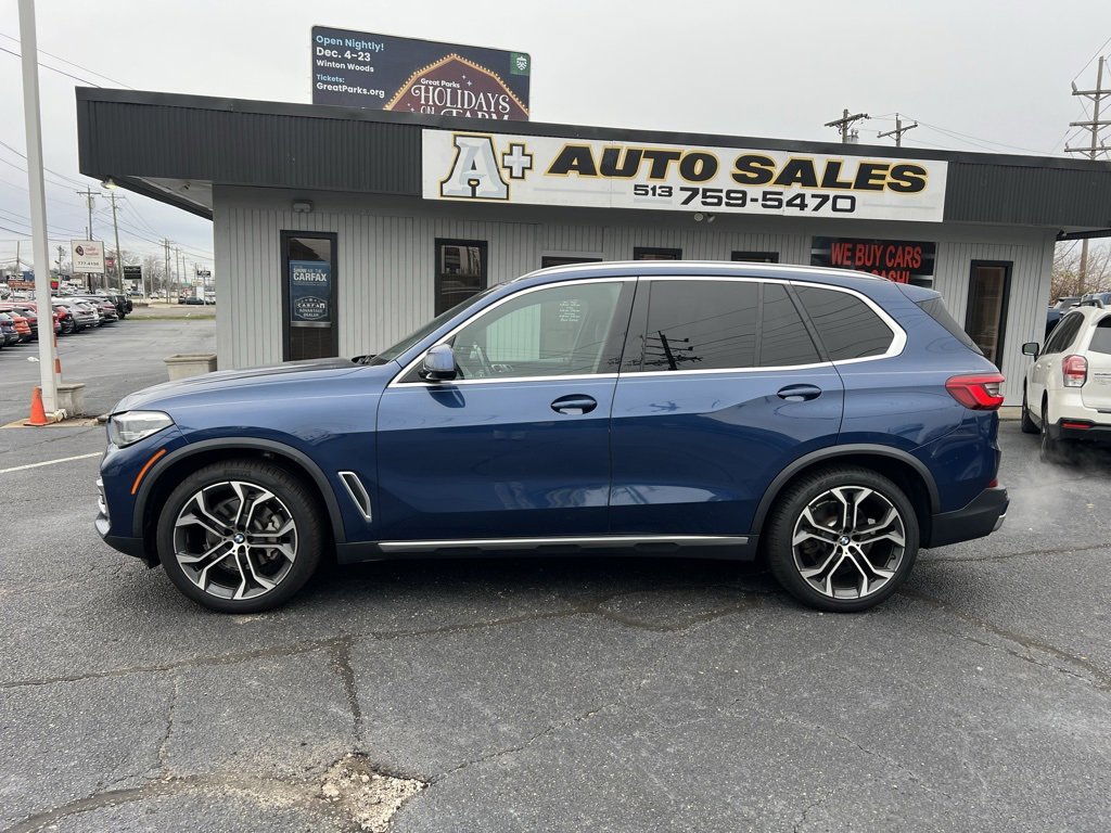 Used 2020 BMW X5 sDrive40i w/ Convenience Package