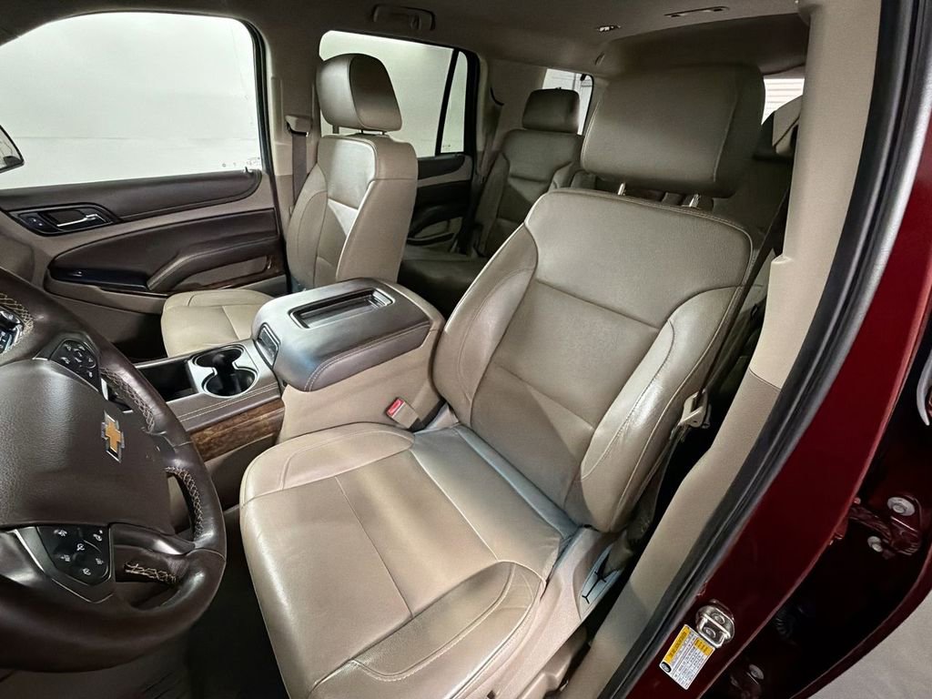 Used 2019 Chevrolet Tahoe LT w/ Luxury Package image 19