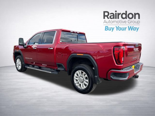 Used 2020 GMC Sierra 3500 Denali w/ Denali Ultimate Package AWD/4WD image 5