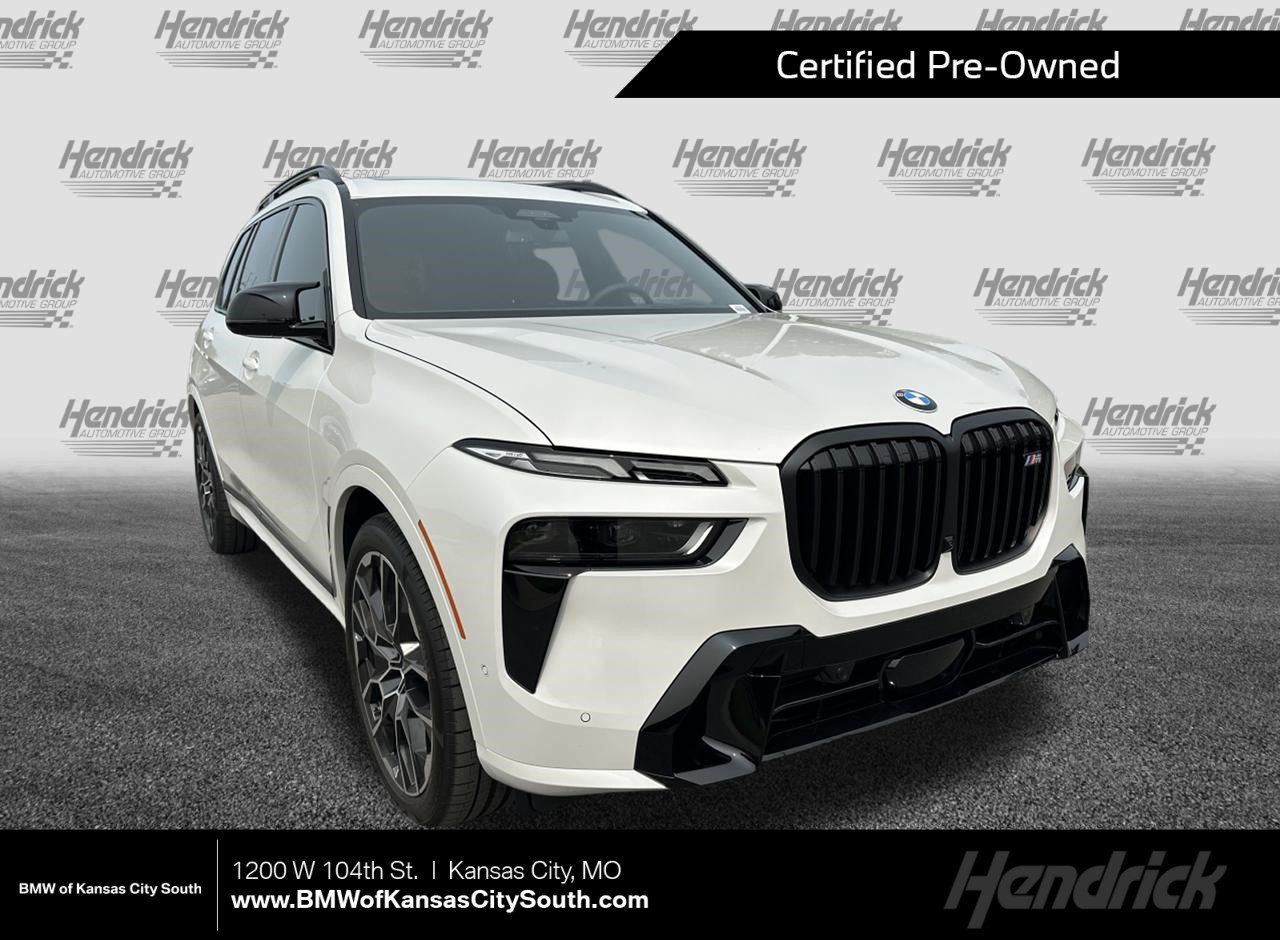 Used 2026 BMW X7 M60i AWD/4WD video 1
