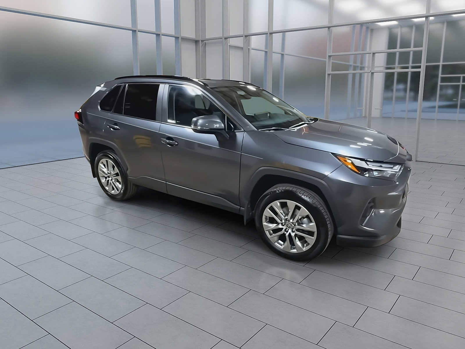 Certified 2023 Toyota RAV4 XLE Premium AWD/4WD image 2