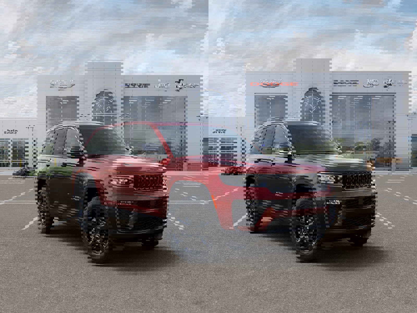 New 2026 Jeep Grand Cherokee Limited image 32