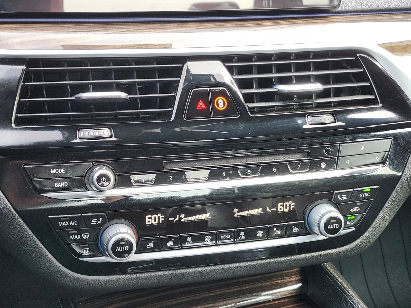 Used 2018 BMW 540i xDrive image 20