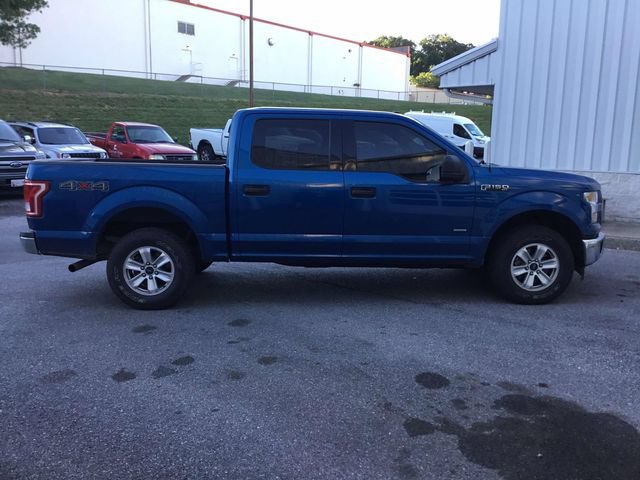 Used 2017 Ford F150 XLT AWD/4WD image 8