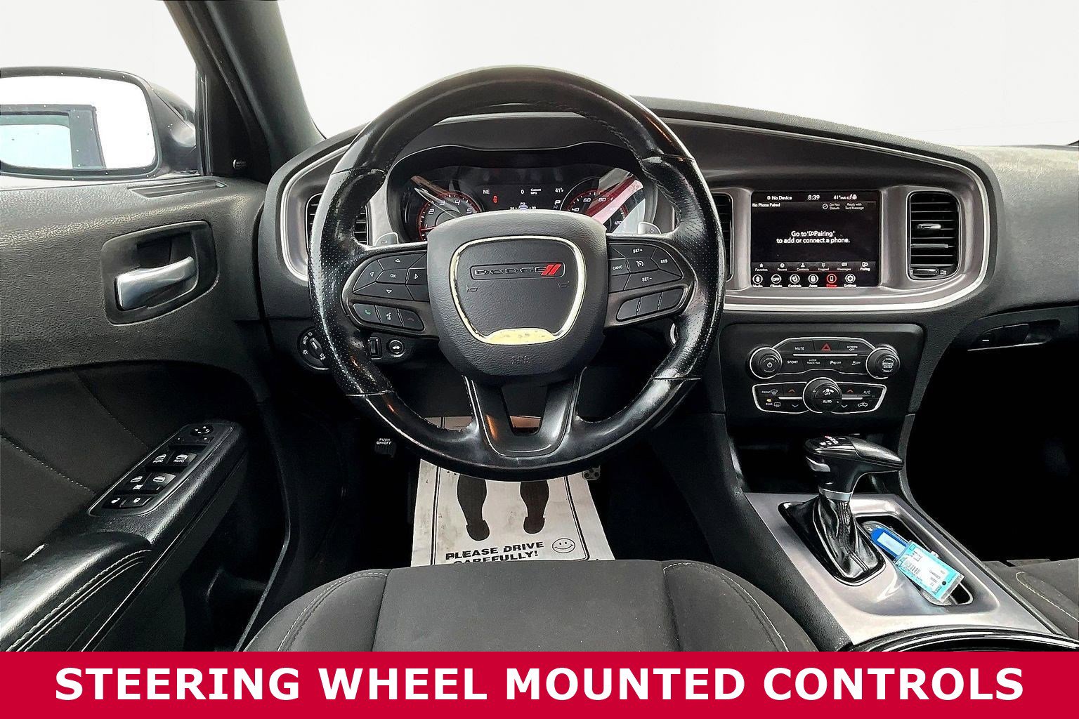 Used 2021 Dodge Charger GT w/ Blacktop Package image 9