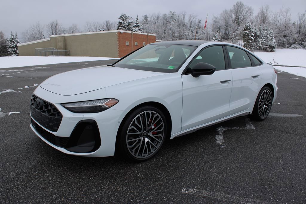 New 2025 Audi S5 Premium Plus image 4