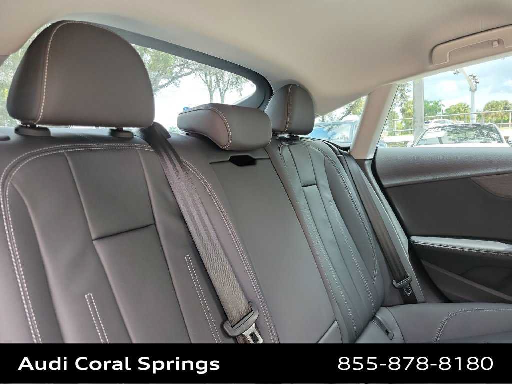 Certified 2023 Audi A5 2.0T Premium Plus AWD/4WD image 19
