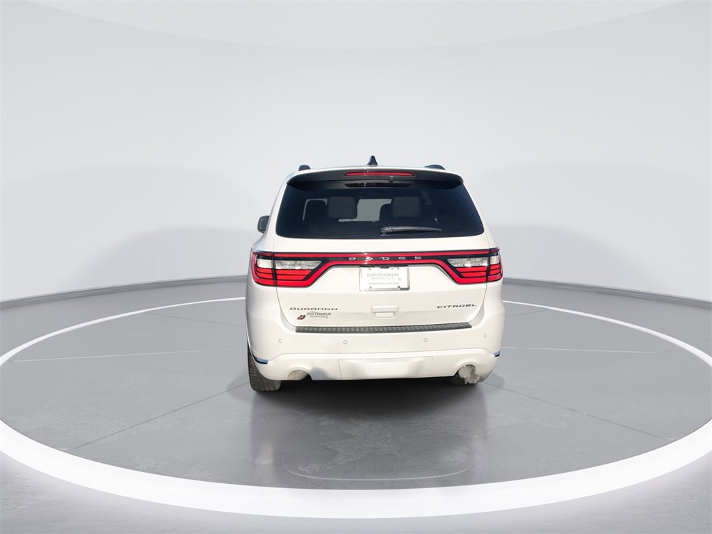 Used 2024 Dodge Durango Citadel image 7