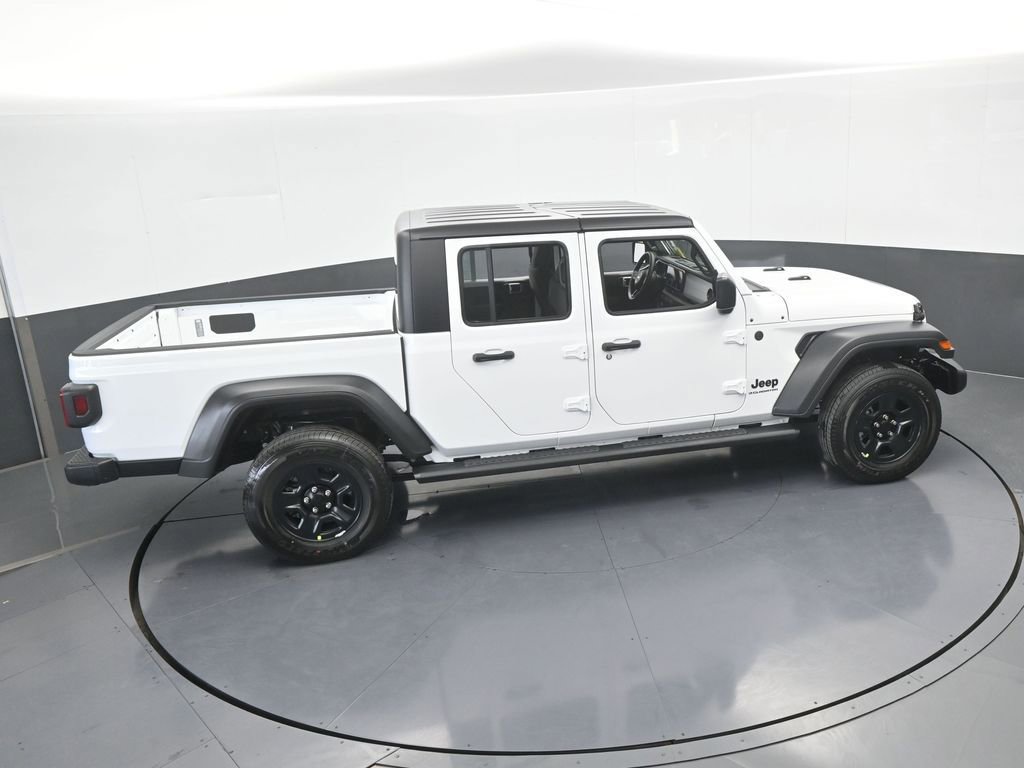 New 2026 Jeep Gladiator Sport AWD/4WD image 47