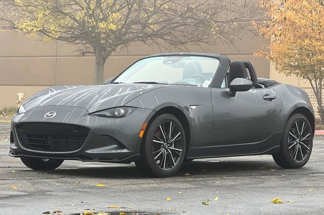 New 2025 MAZDA MX-5 Miata Grand Touring w/ Appearance Package image 7