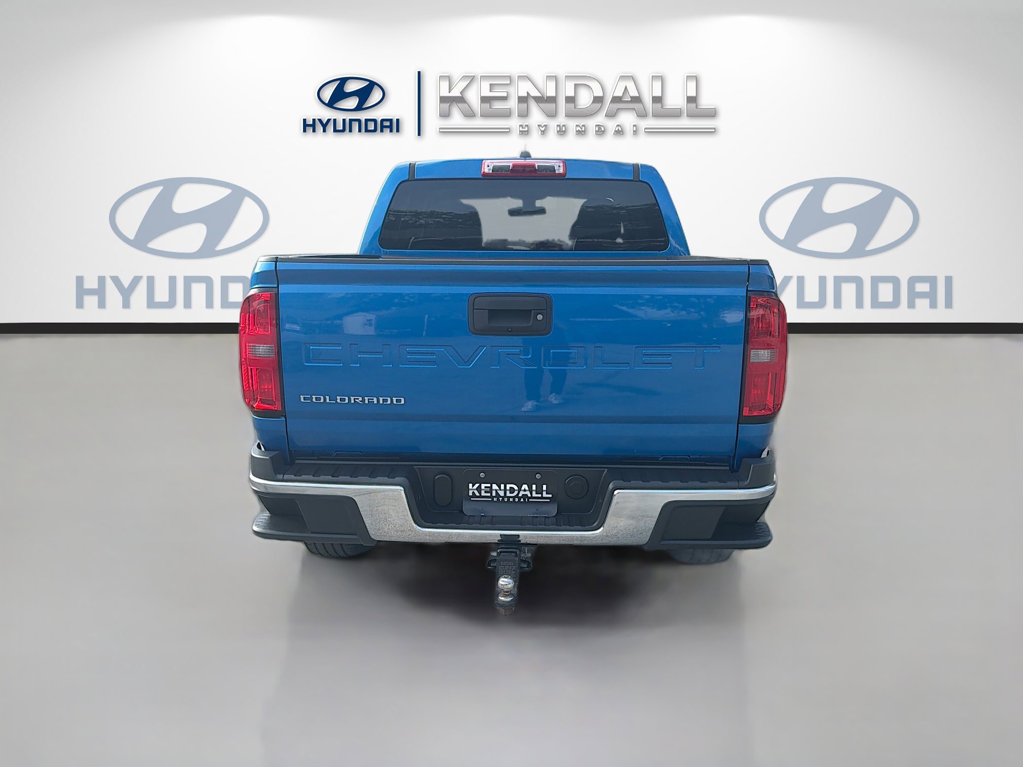 Used 2021 Chevrolet Colorado W/T RWD image 5