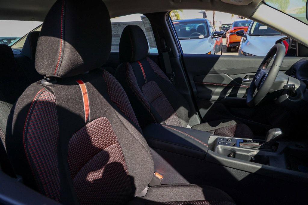 New 2027 Nissan Sentra SR FWD image 21