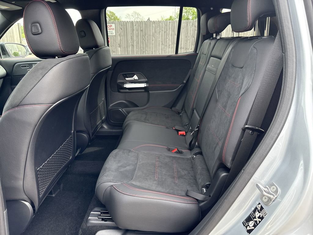 Certified 2025 Mercedes-Benz GLB 250 GLB 250 image 12