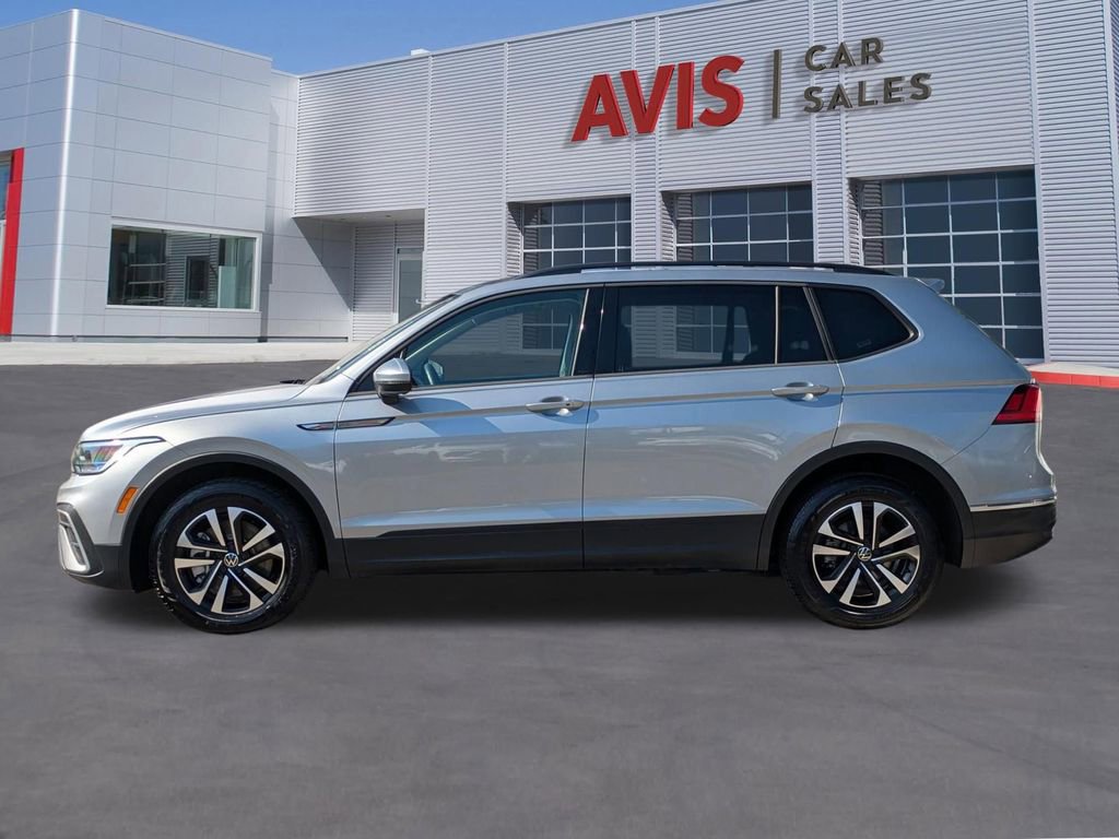 Used 2024 Volkswagen Tiguan S FWD image 10