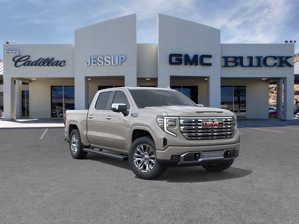 New 2026 GMC Sierra 1500 Denali w/ Technology Package AWD/4WD image 1