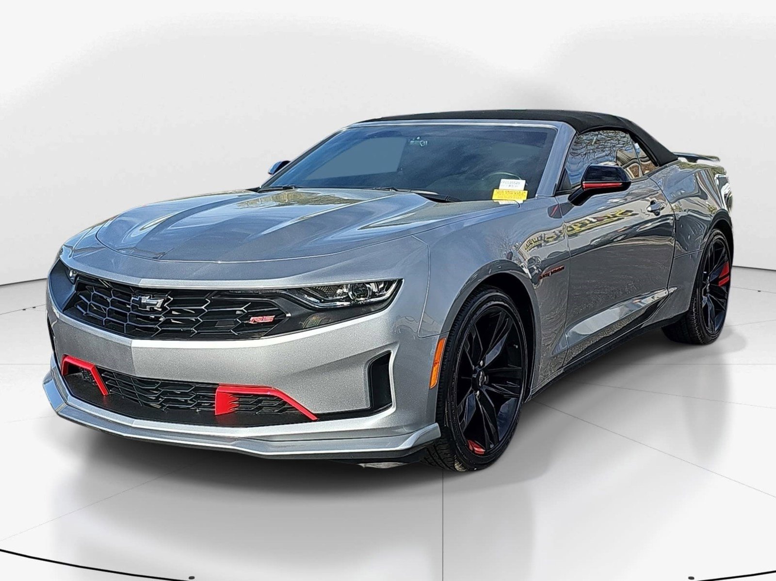 Used 2023 Chevrolet Camaro LT w/ Redline Edition RWD image 6