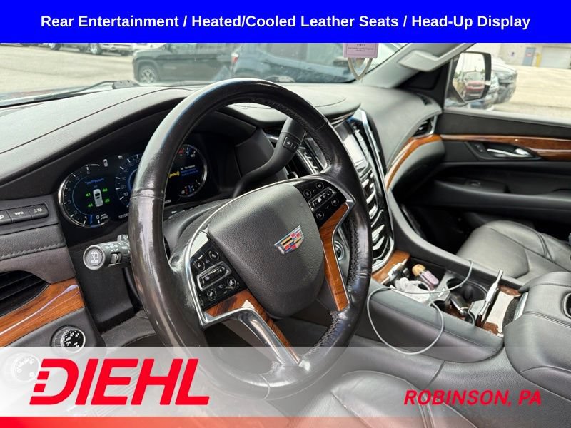 Used 2016 Cadillac Escalade ESV Premium AWD/4WD image 13